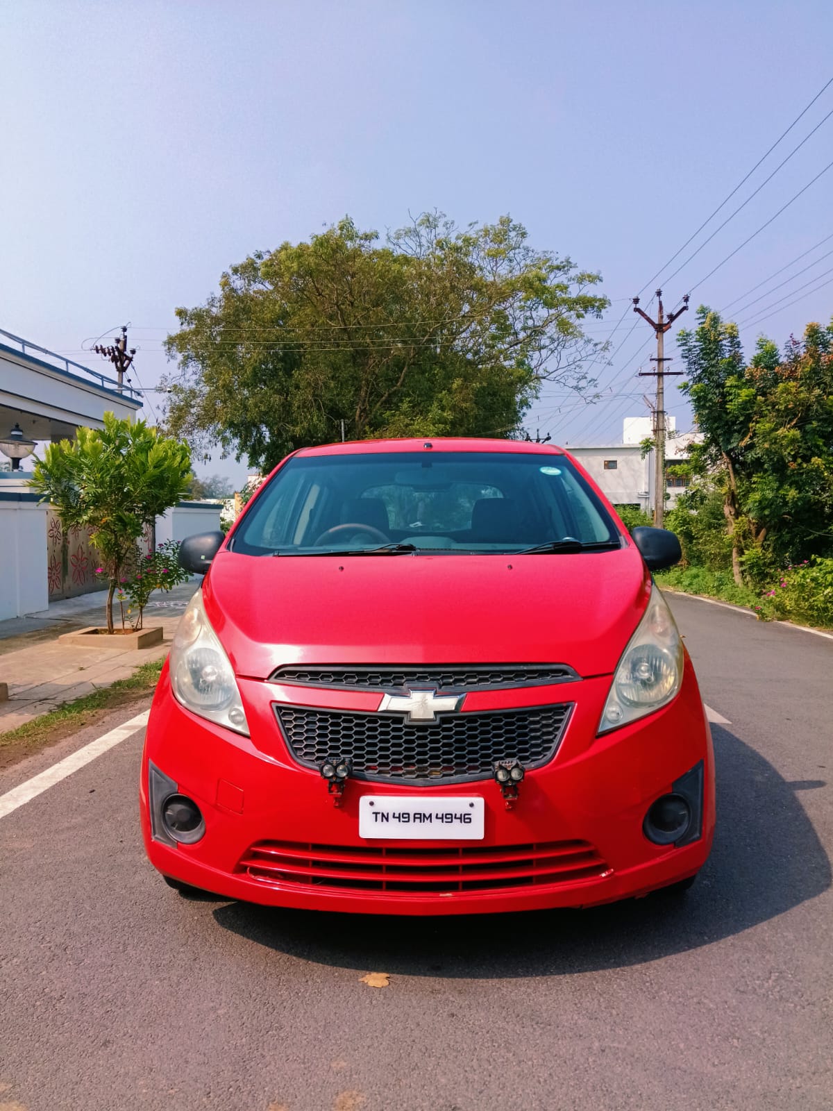 Chevrolet Beat