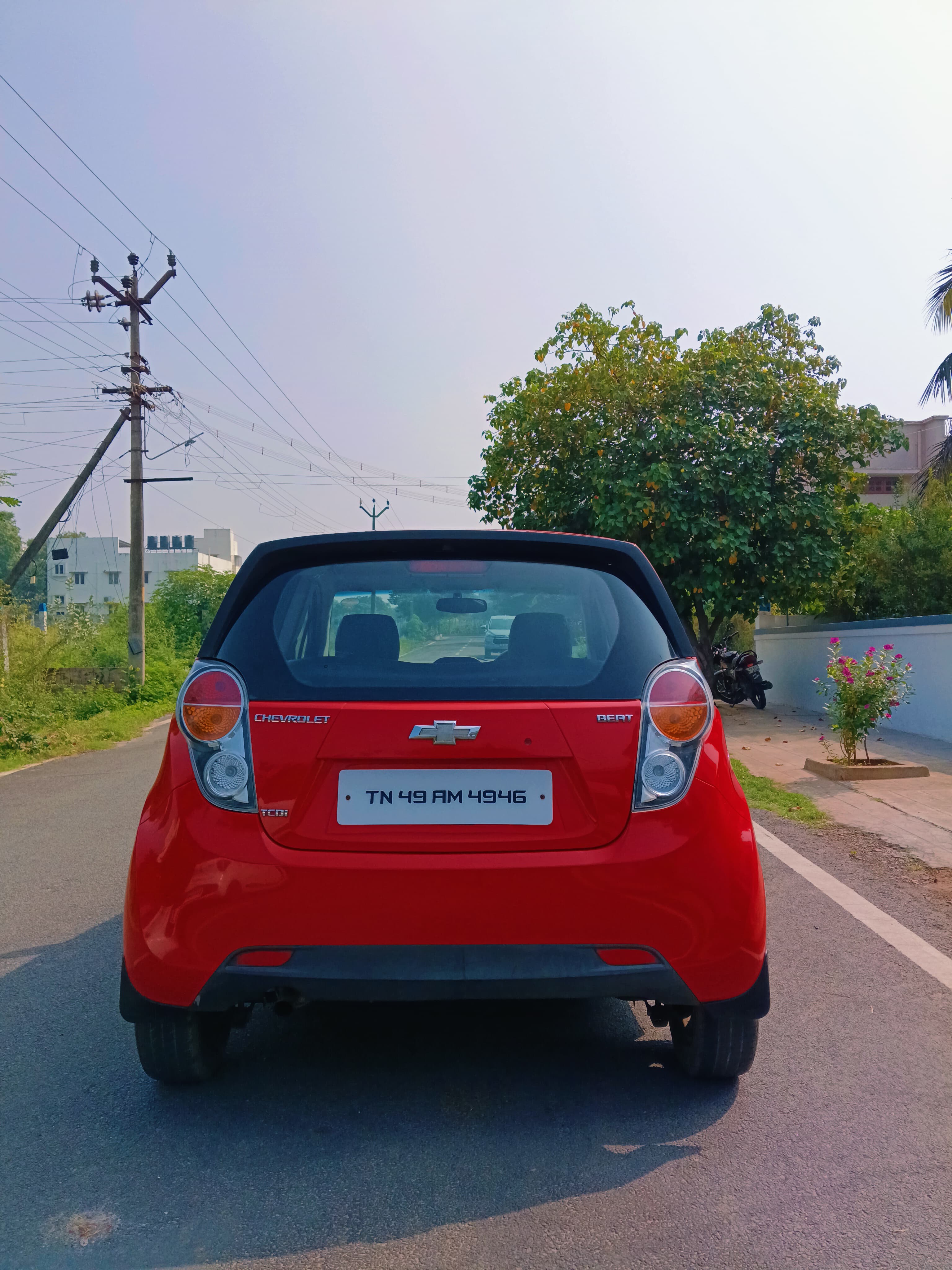 Chevrolet Beat - Image 2