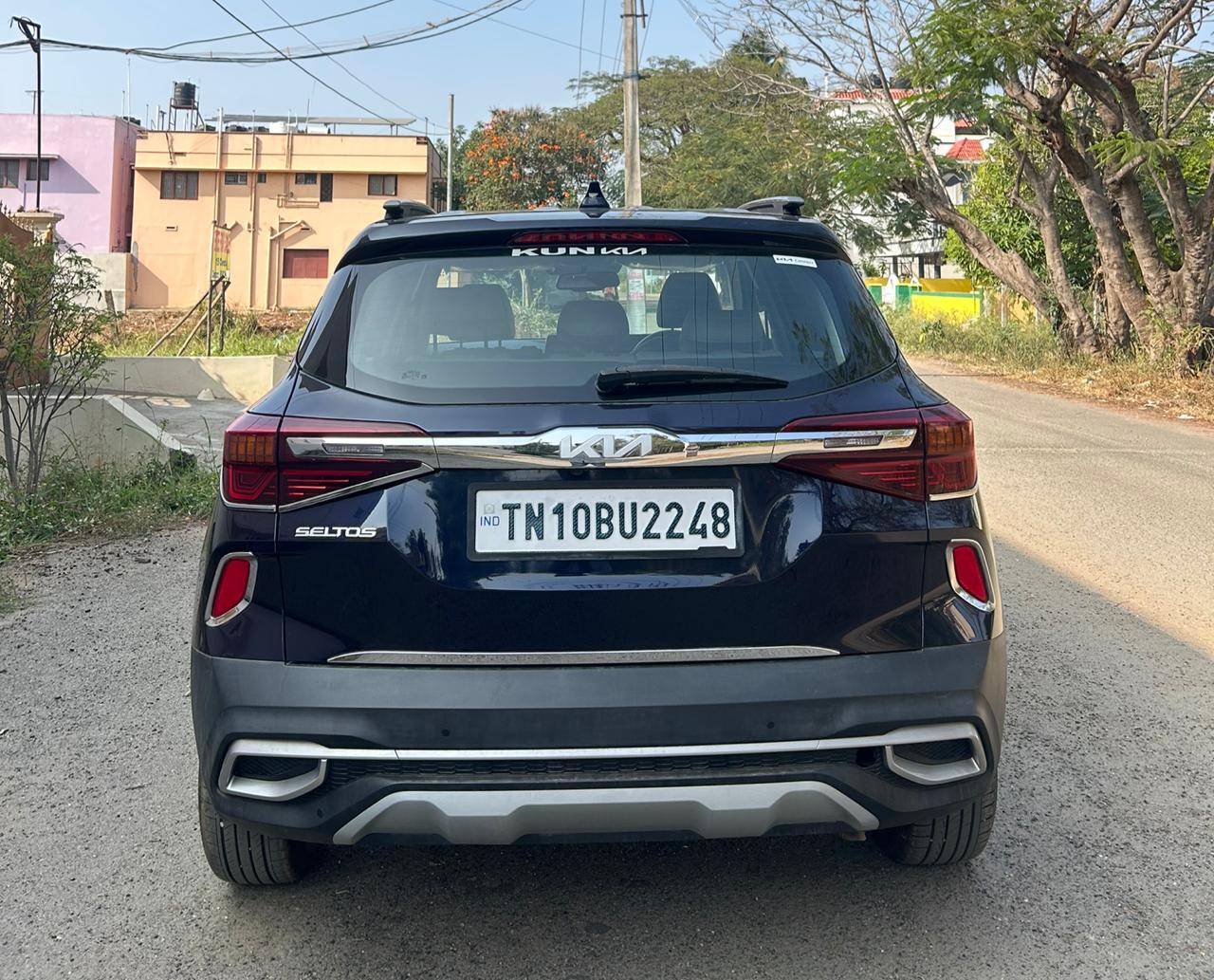 Kia Seltos - Image 10