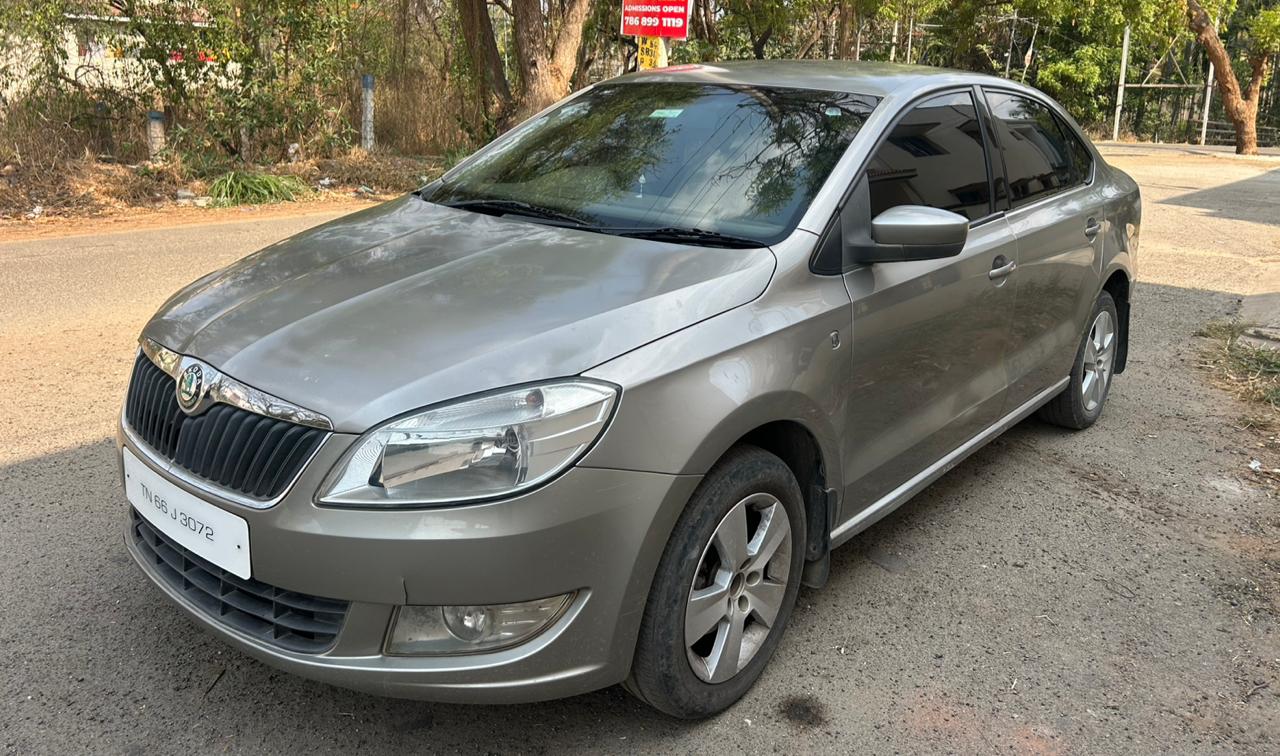 Skoda Rapid - Image 3