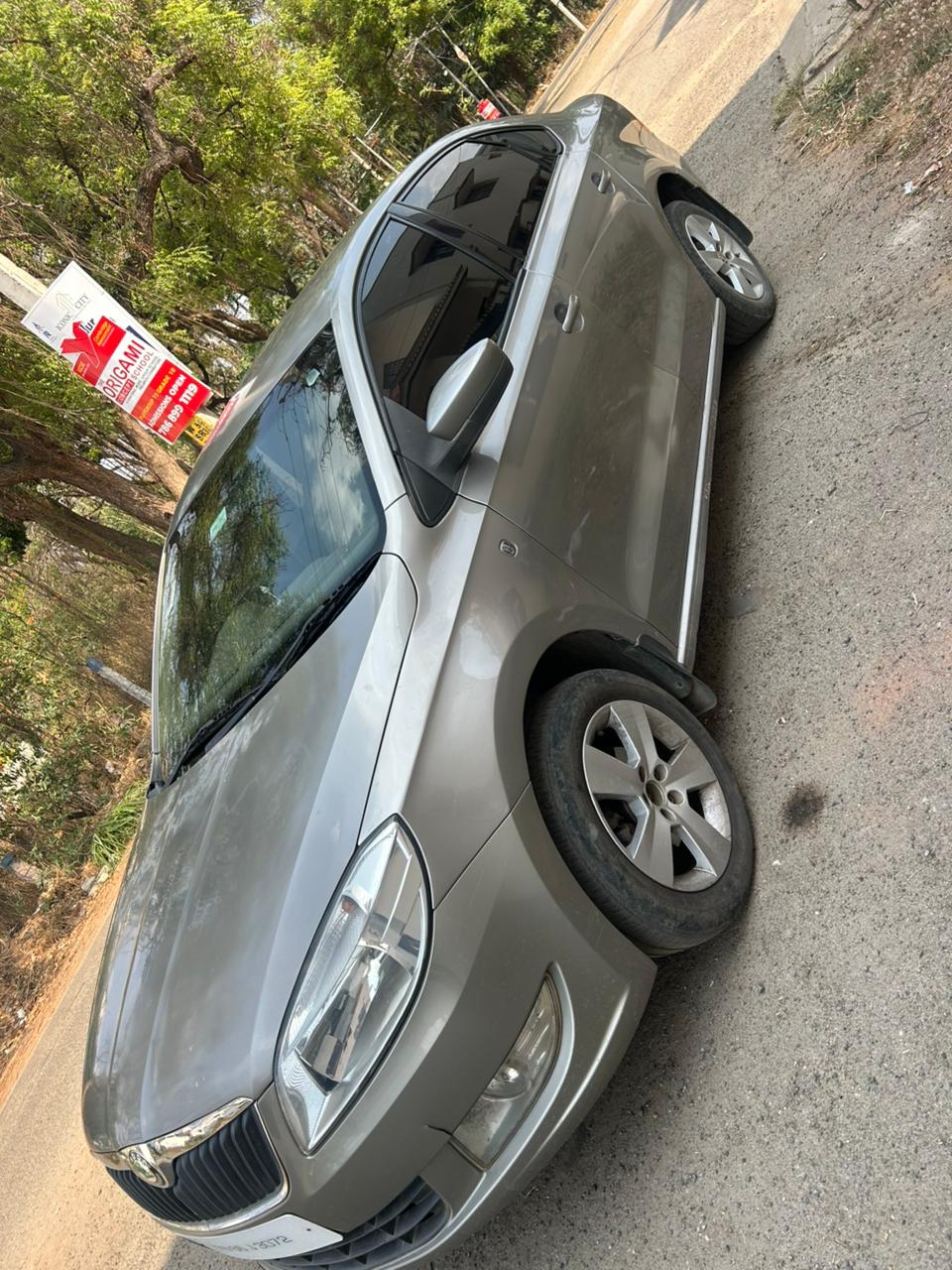 Skoda Rapid - Image 5
