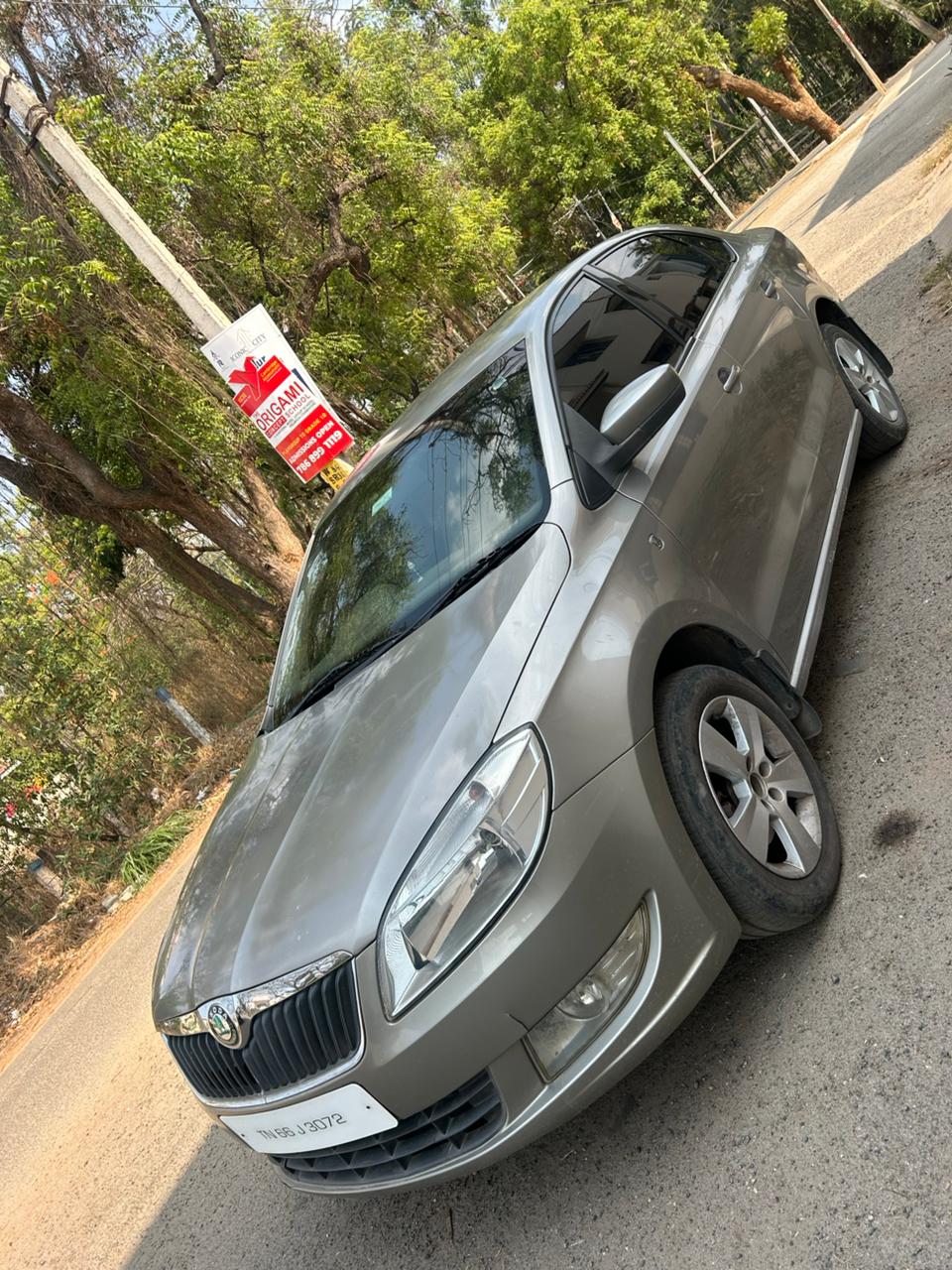 Skoda Rapid - Image 9