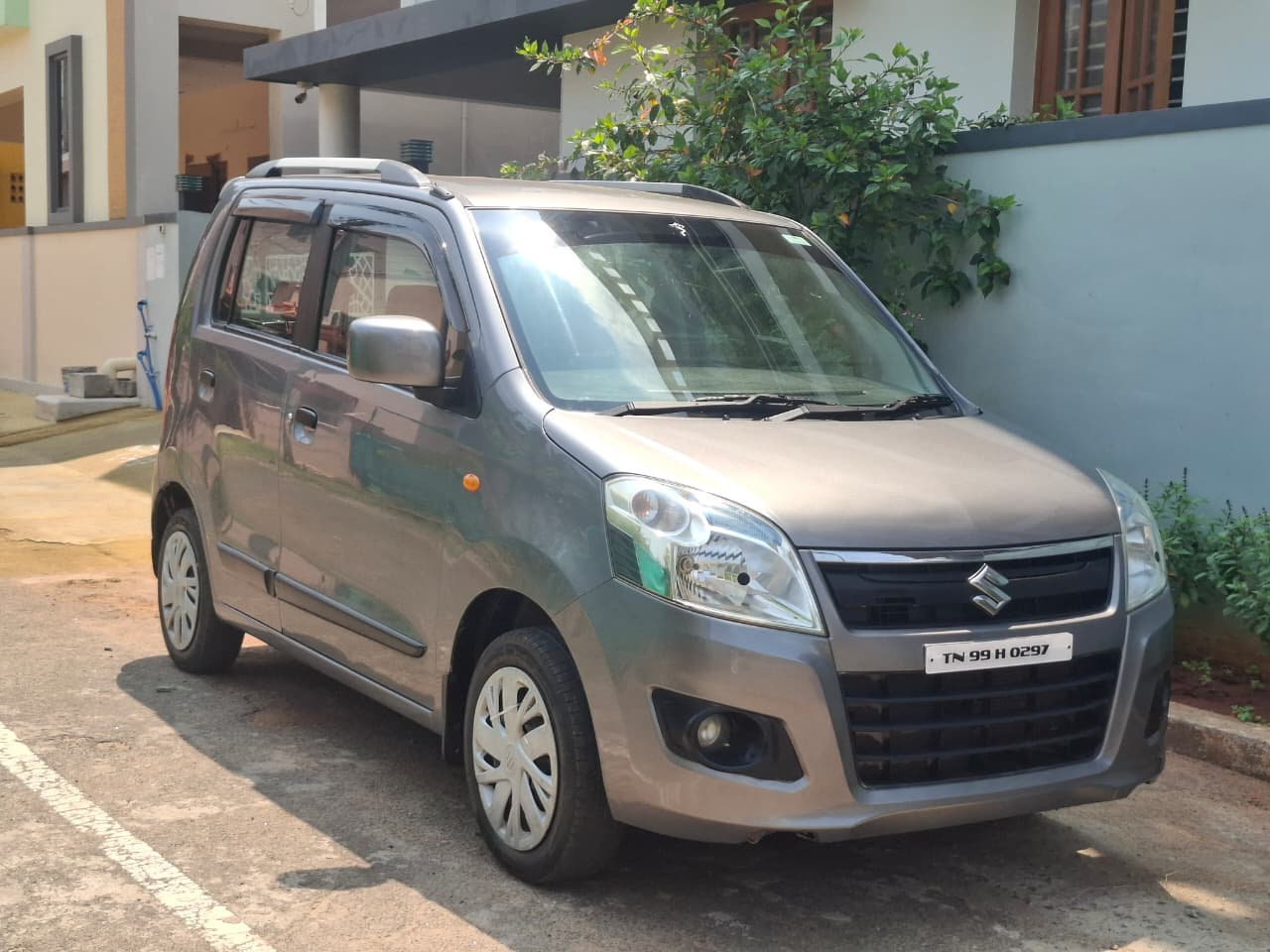 Maruti Suzuki Wagon R - Image 7