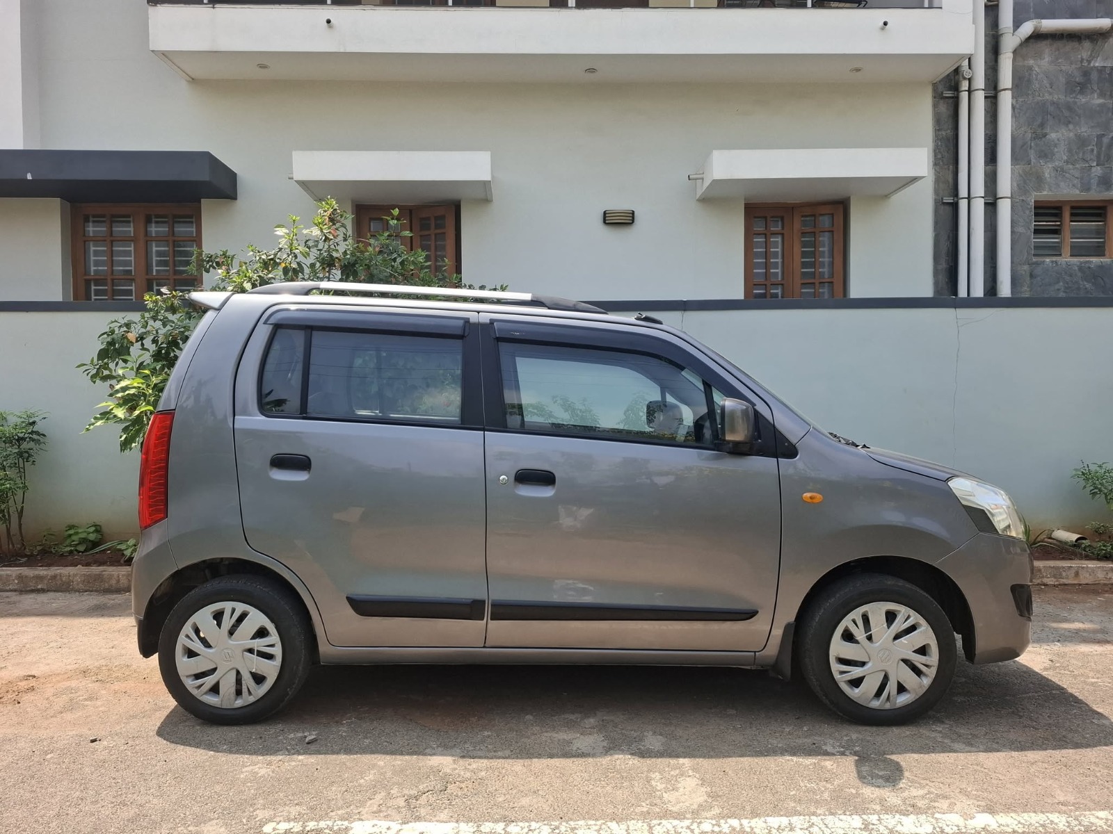 Maruti Suzuki Wagon R