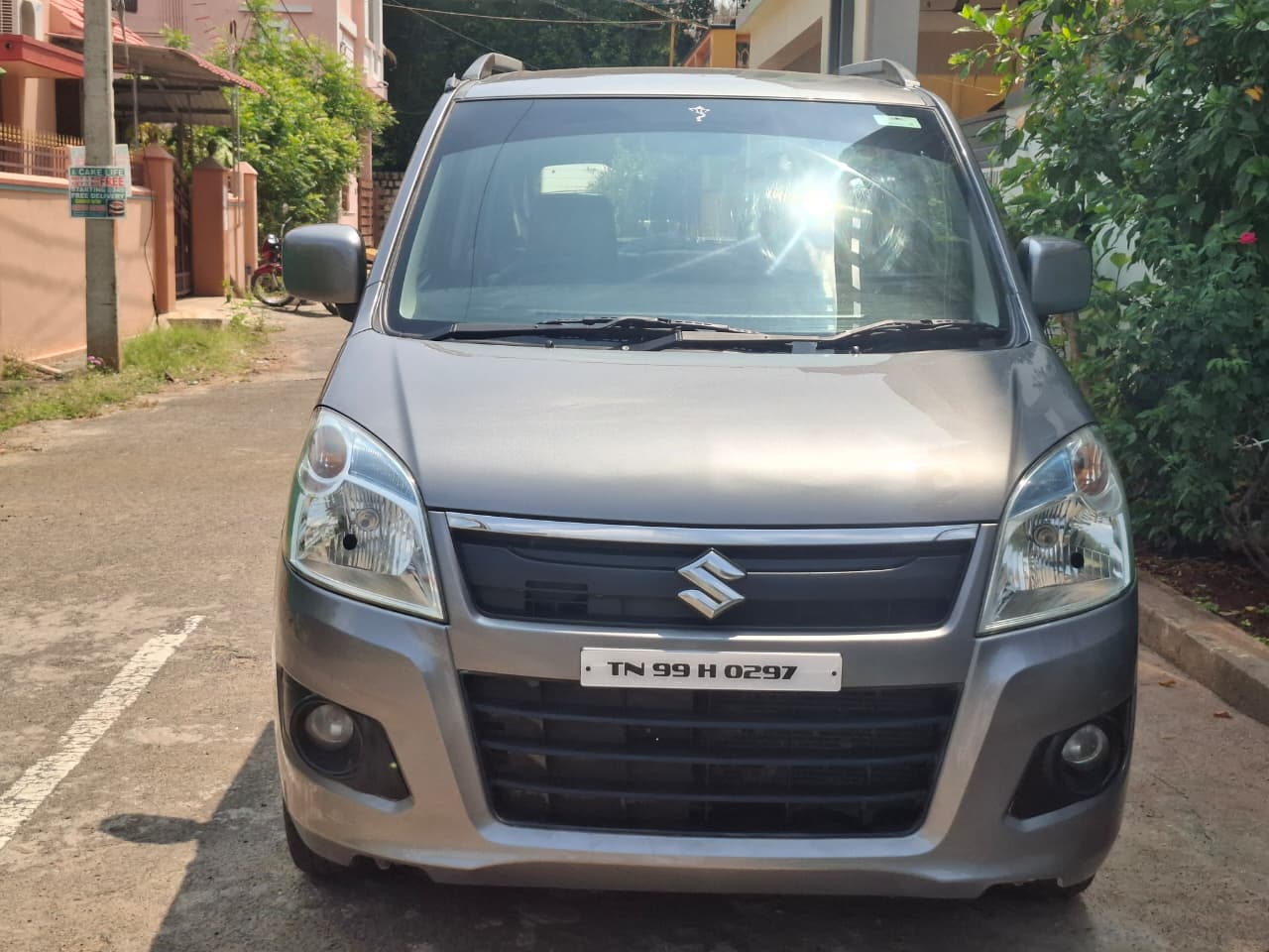 Maruti Suzuki Wagon R