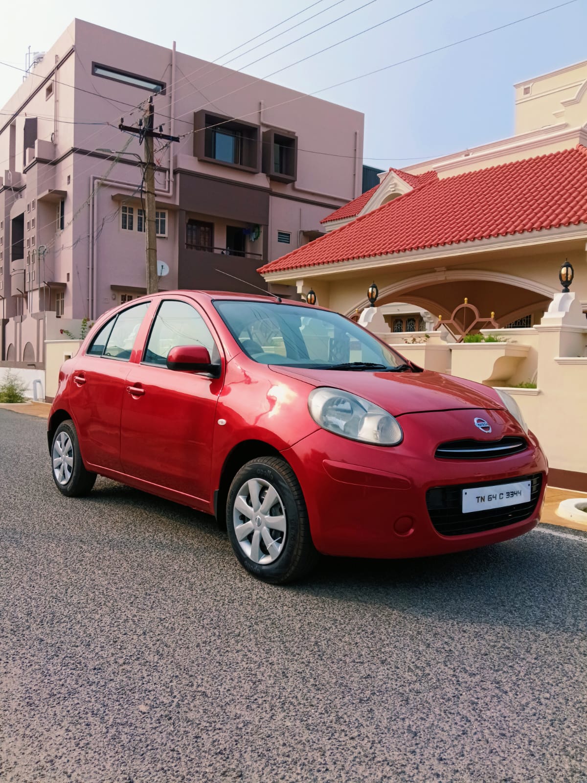 Nissan Micra - Image 8