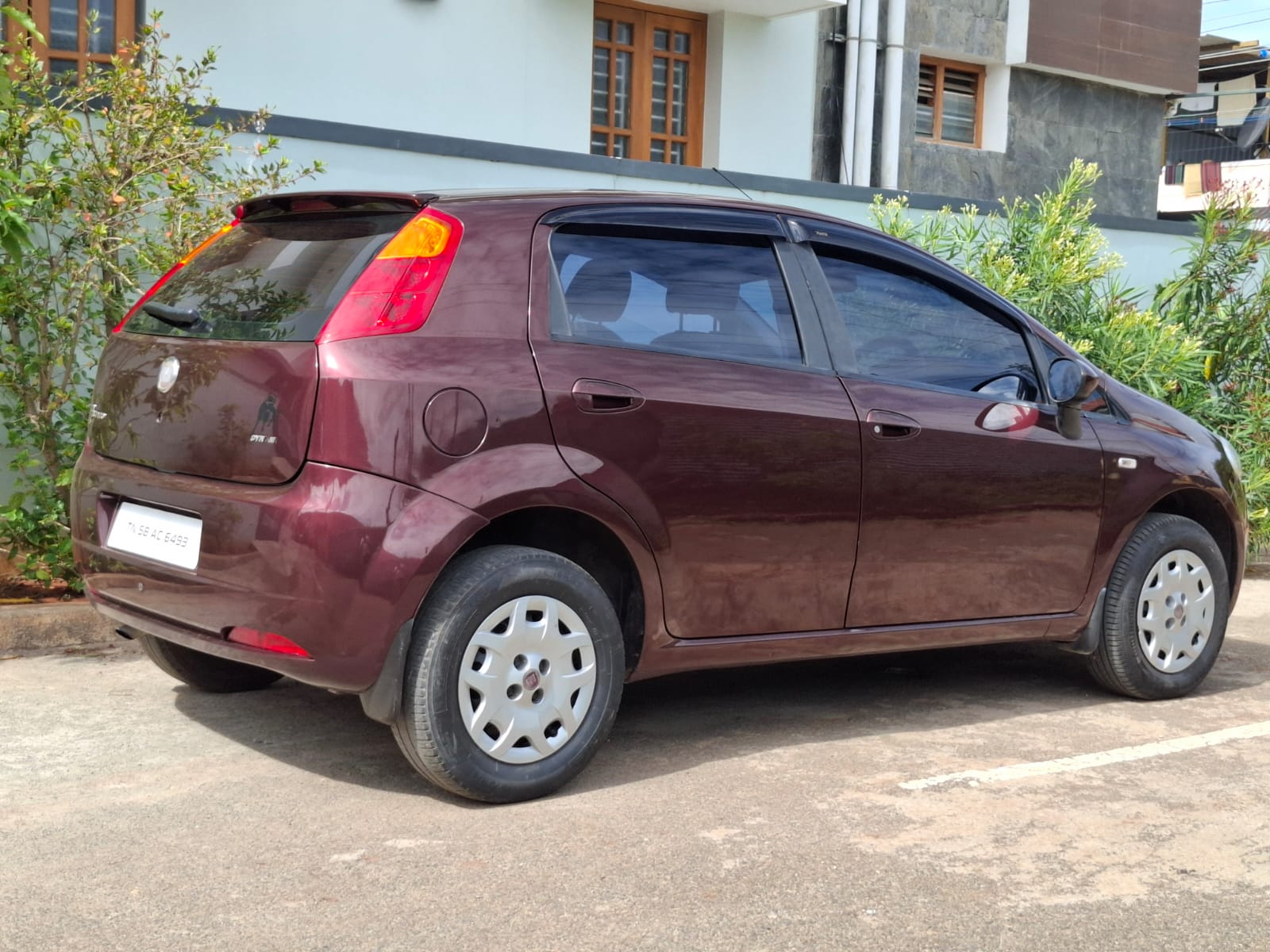 Fiat Punto - Image 5