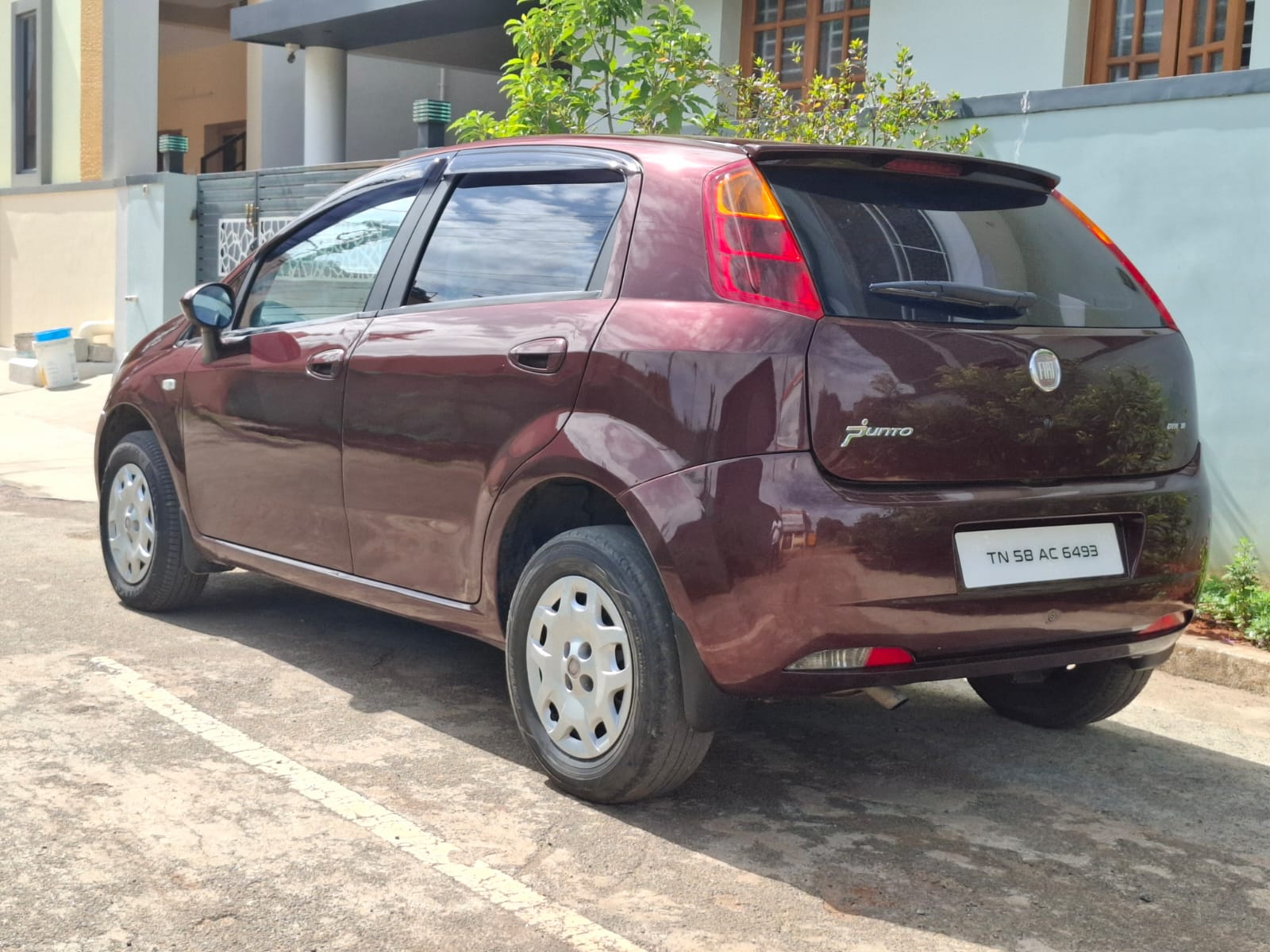 Fiat Punto - Image 4