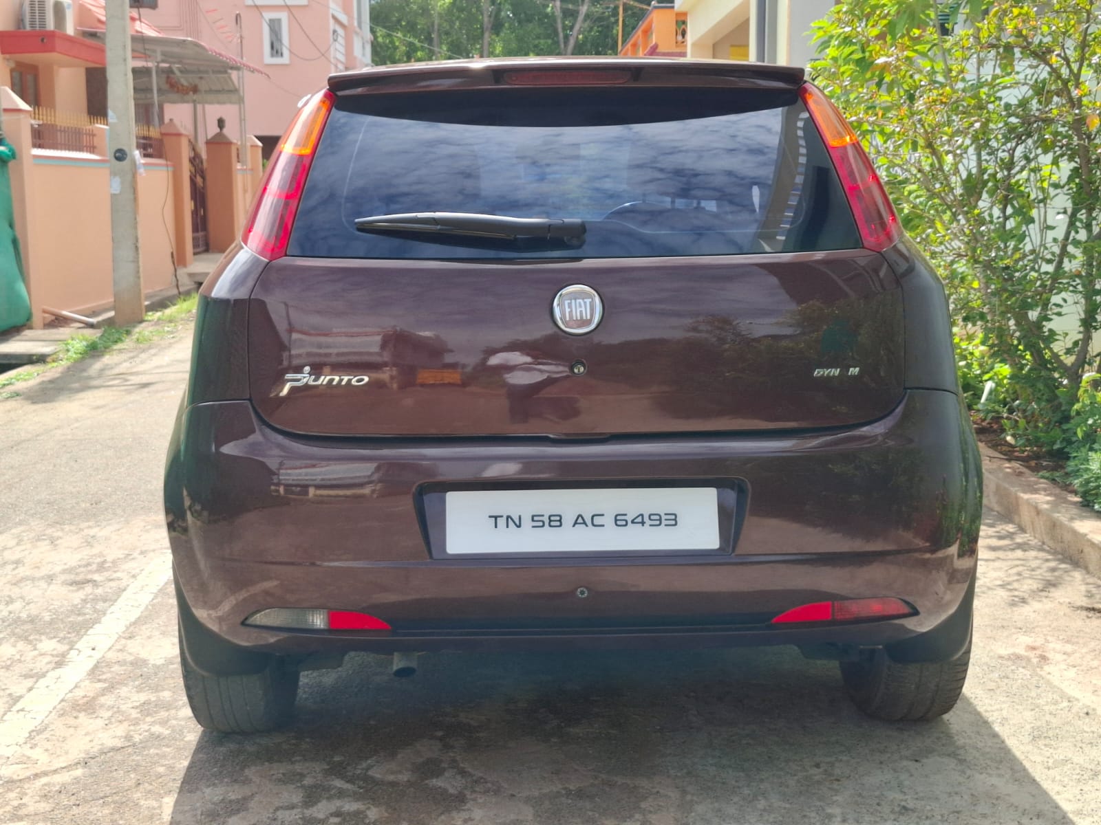 Fiat Punto - Image 2