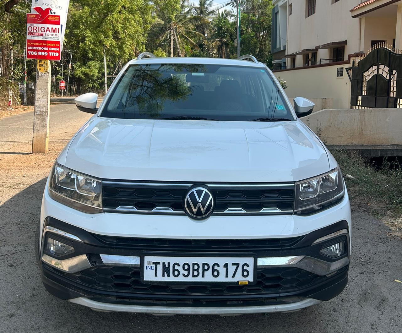 Volkswagen Taigun