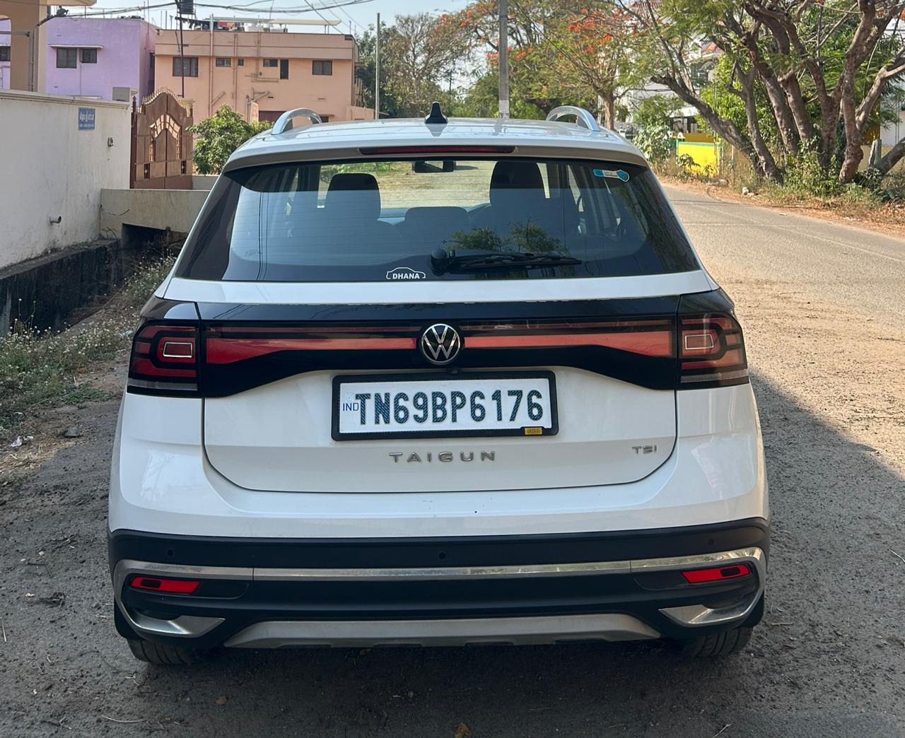 Volkswagen Taigun - Image 6