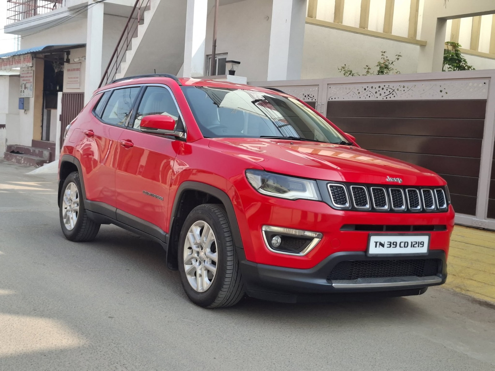 Jeep Compass - Image 5