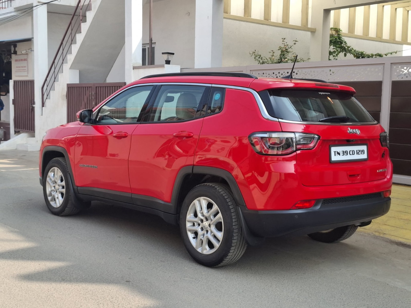 Jeep Compass