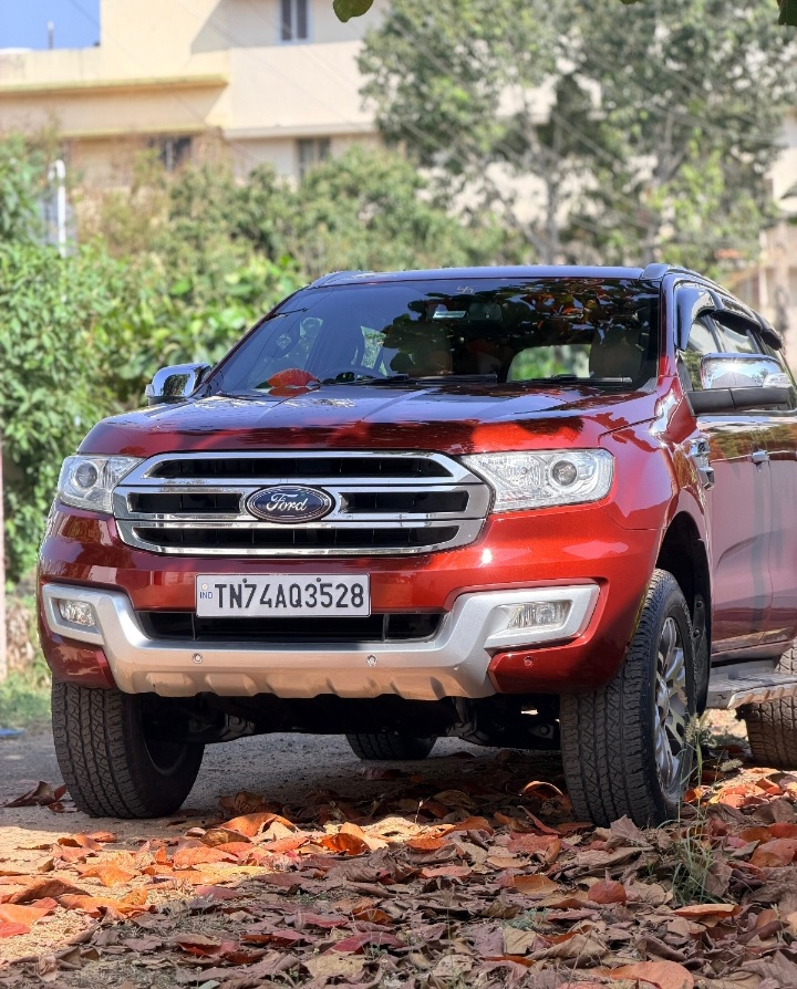 Ford Endeavour