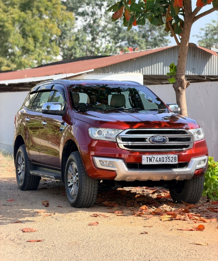 Ford Endeavour - Image 4