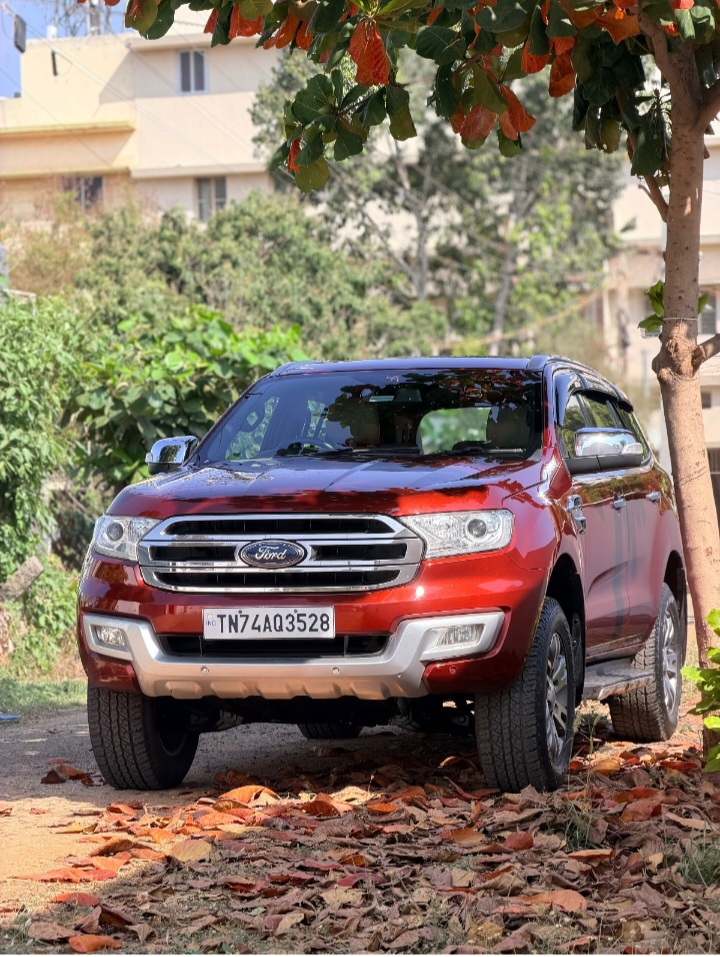 Ford Endeavour - Image 5