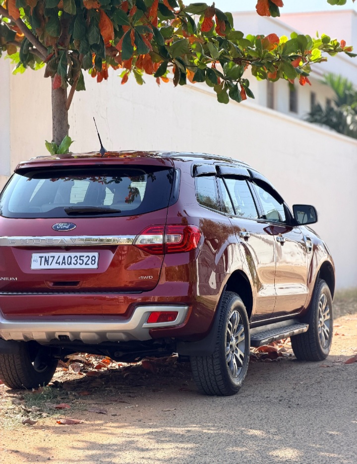 Ford Endeavour - Image 8