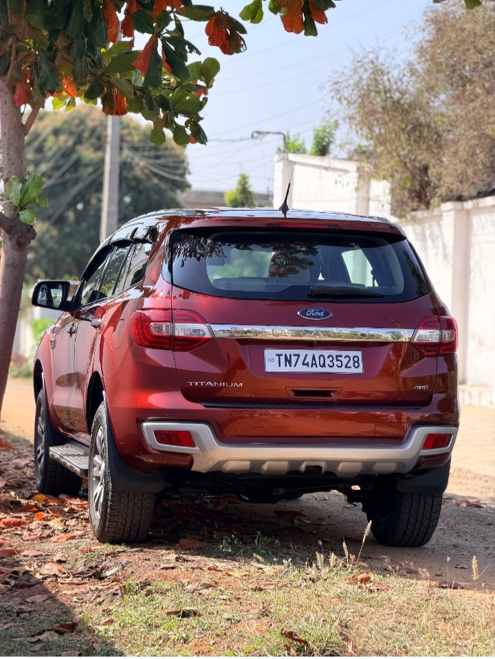Ford Endeavour - Image 6