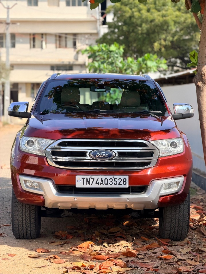 Ford Endeavour