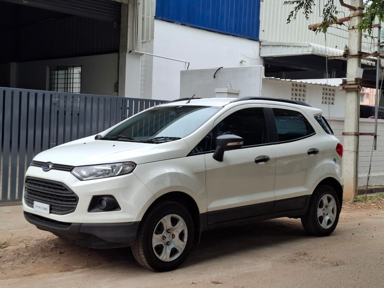 Ford Ecosport - Image 3