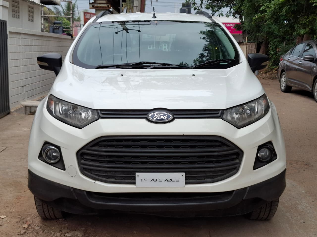 Ford Ecosport - Image 8