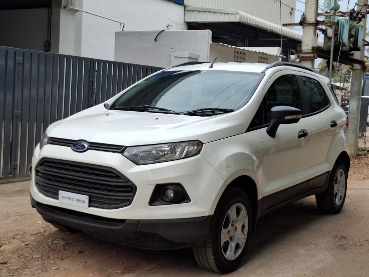 Ford Ecosport - Image 5