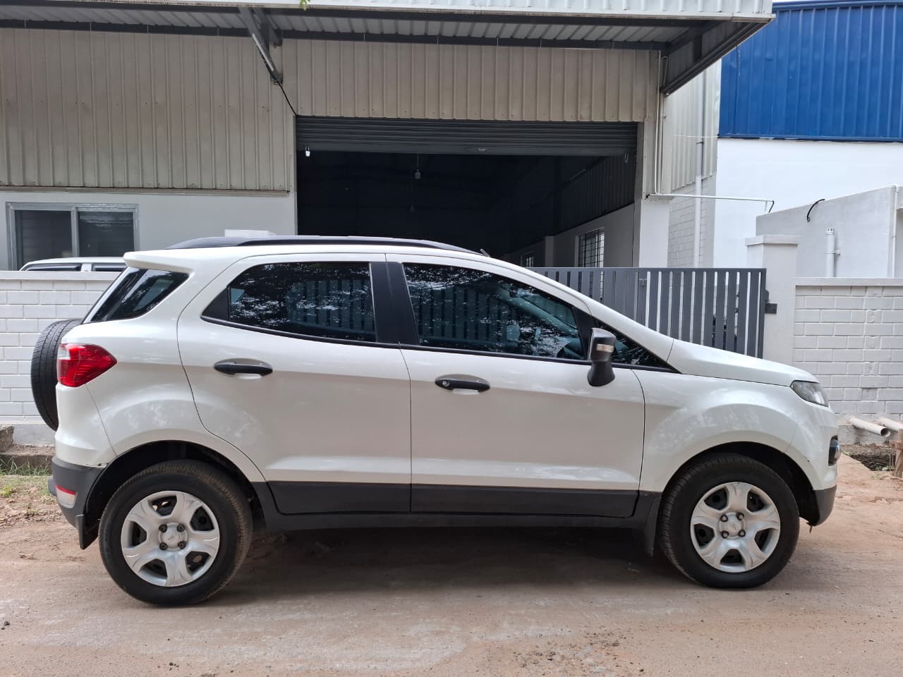 Ford Ecosport - Image 4
