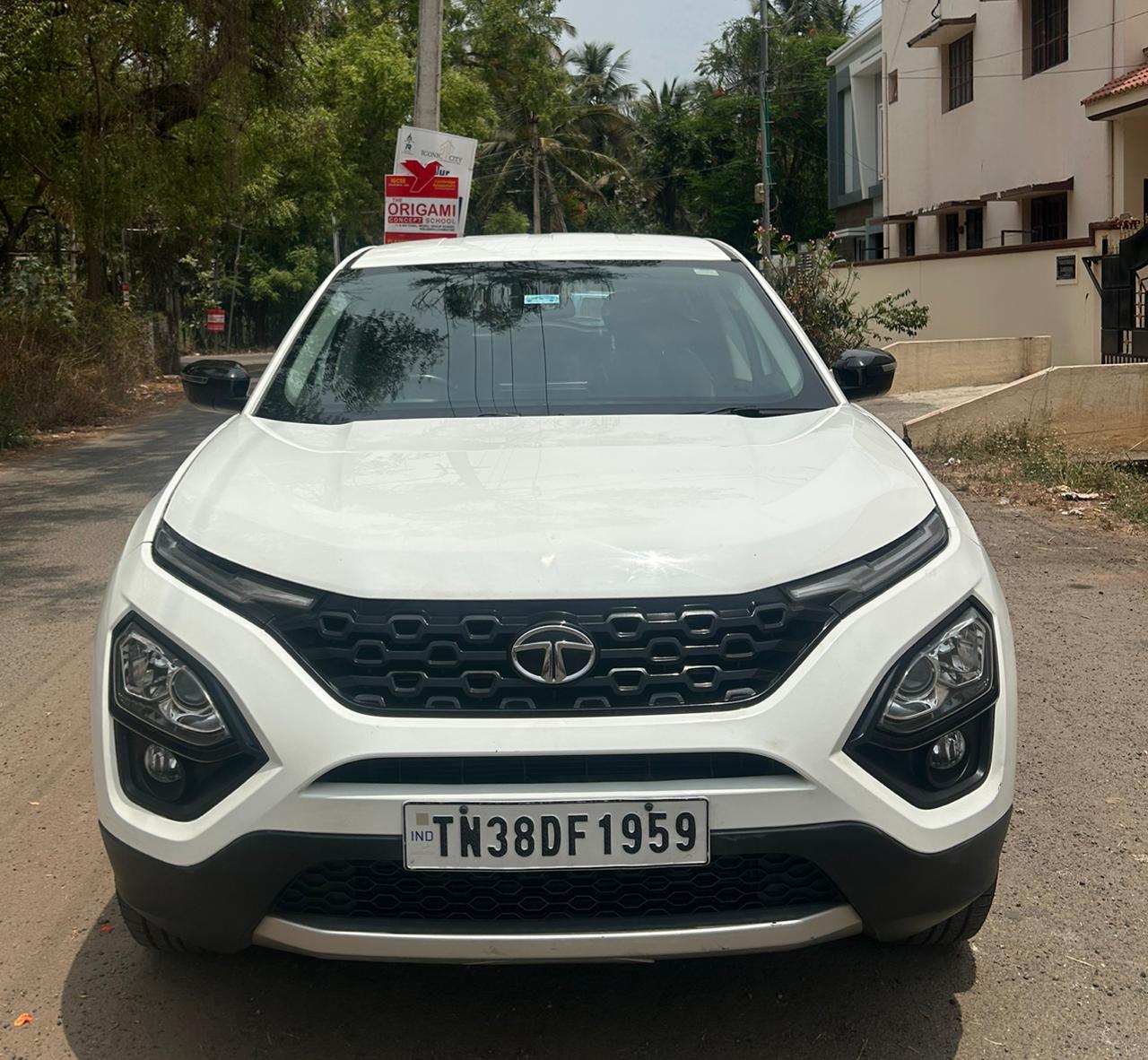 Tata Harrier