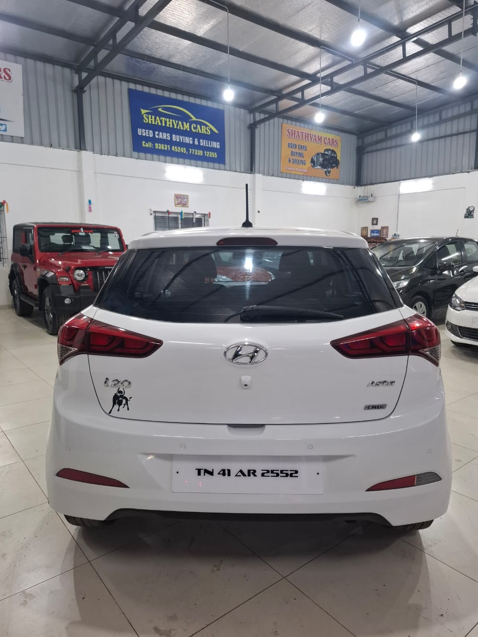 Hyundai i20 - Image 2