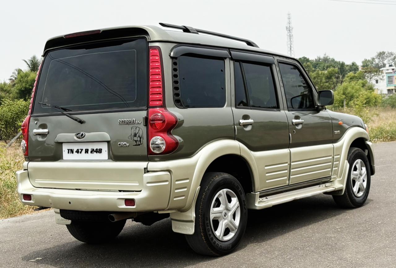 Mahindra Scorpio - Image 6