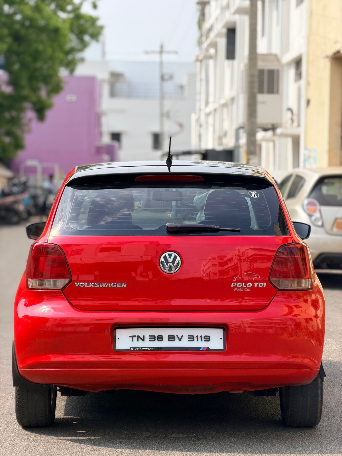 Volkswagen Polo - Image 2