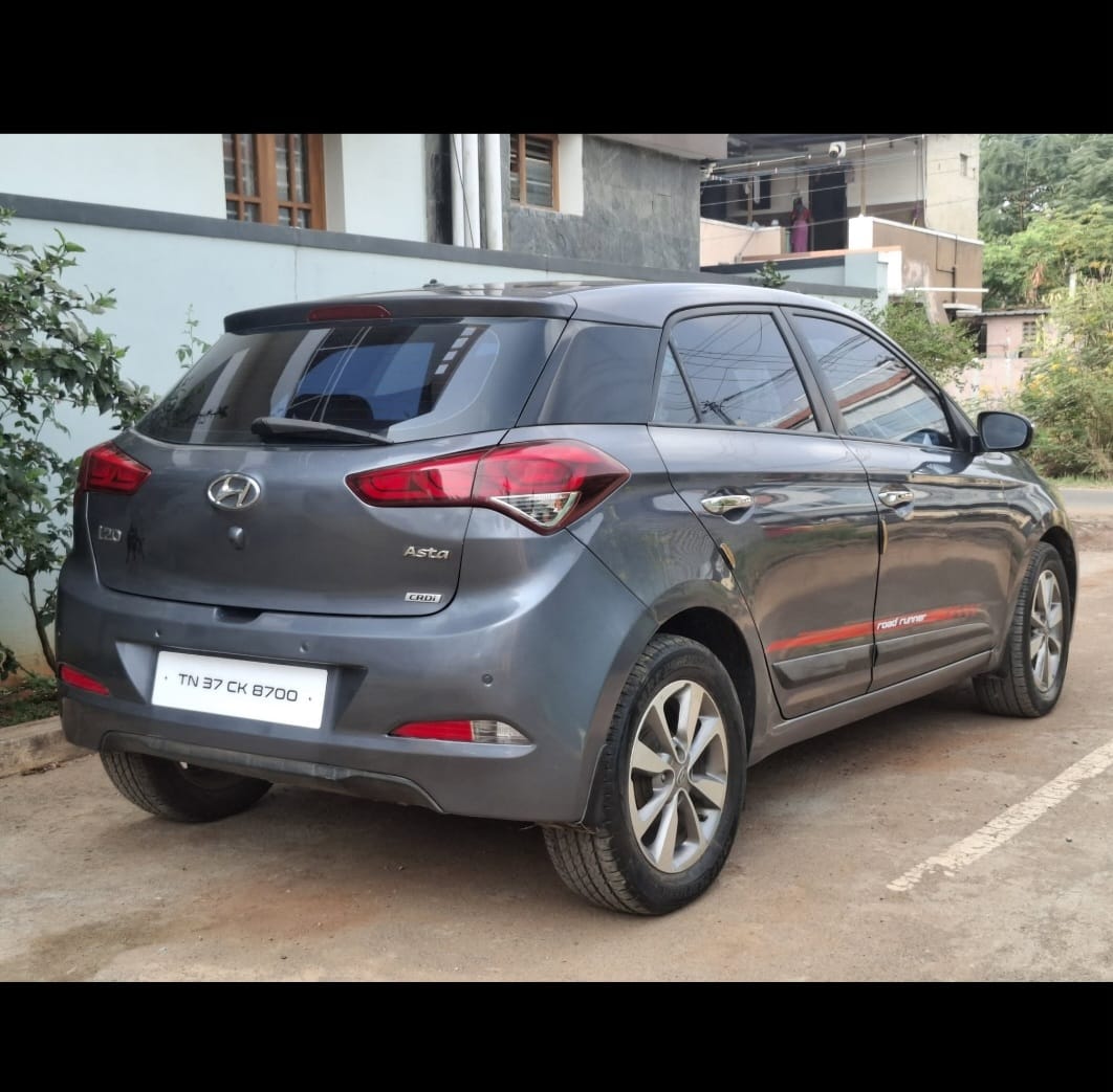 Hyundai i20 - Image 5