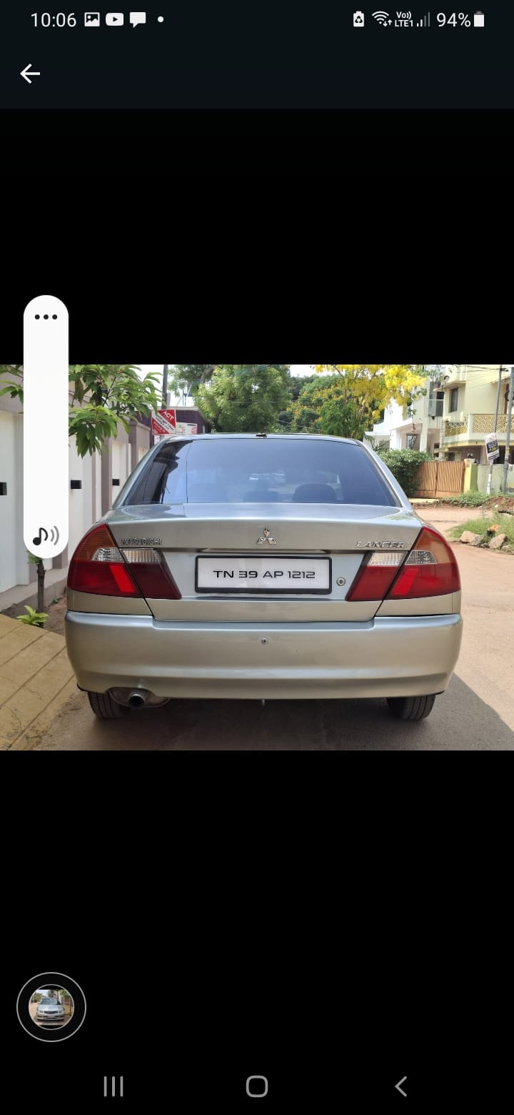 Mitsubishi Lancer - Image 6