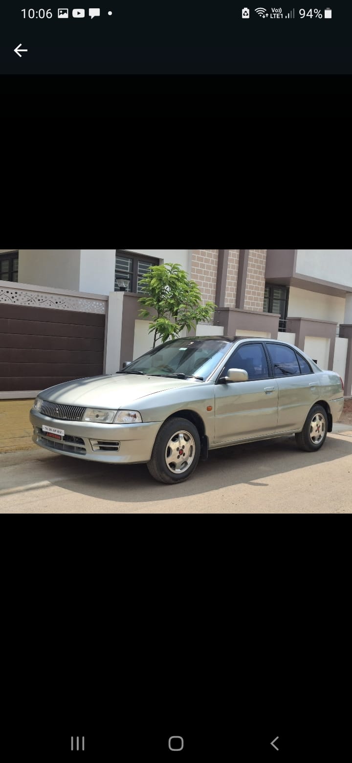 Mitsubishi Lancer - Image 8