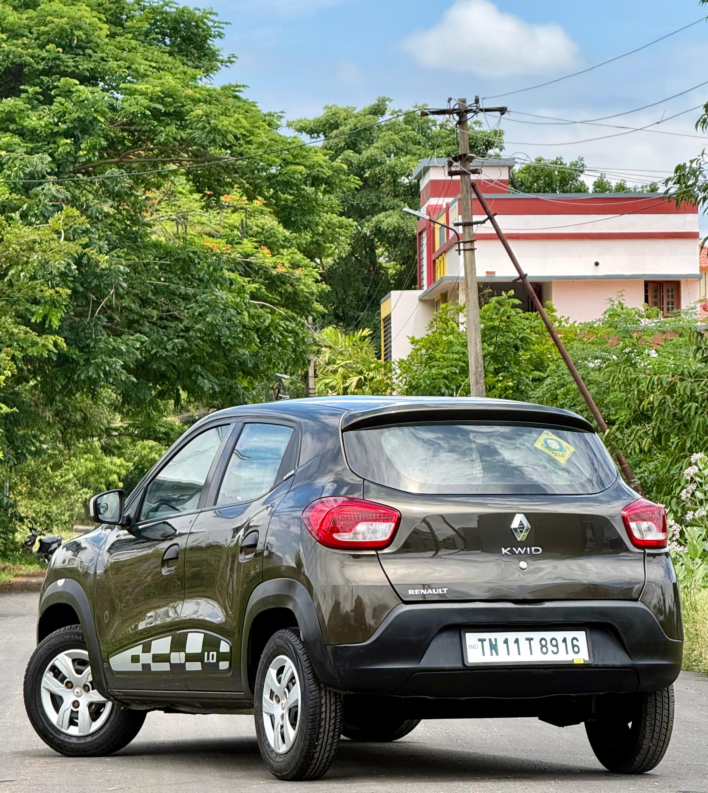 Renault Kwid - Image 7