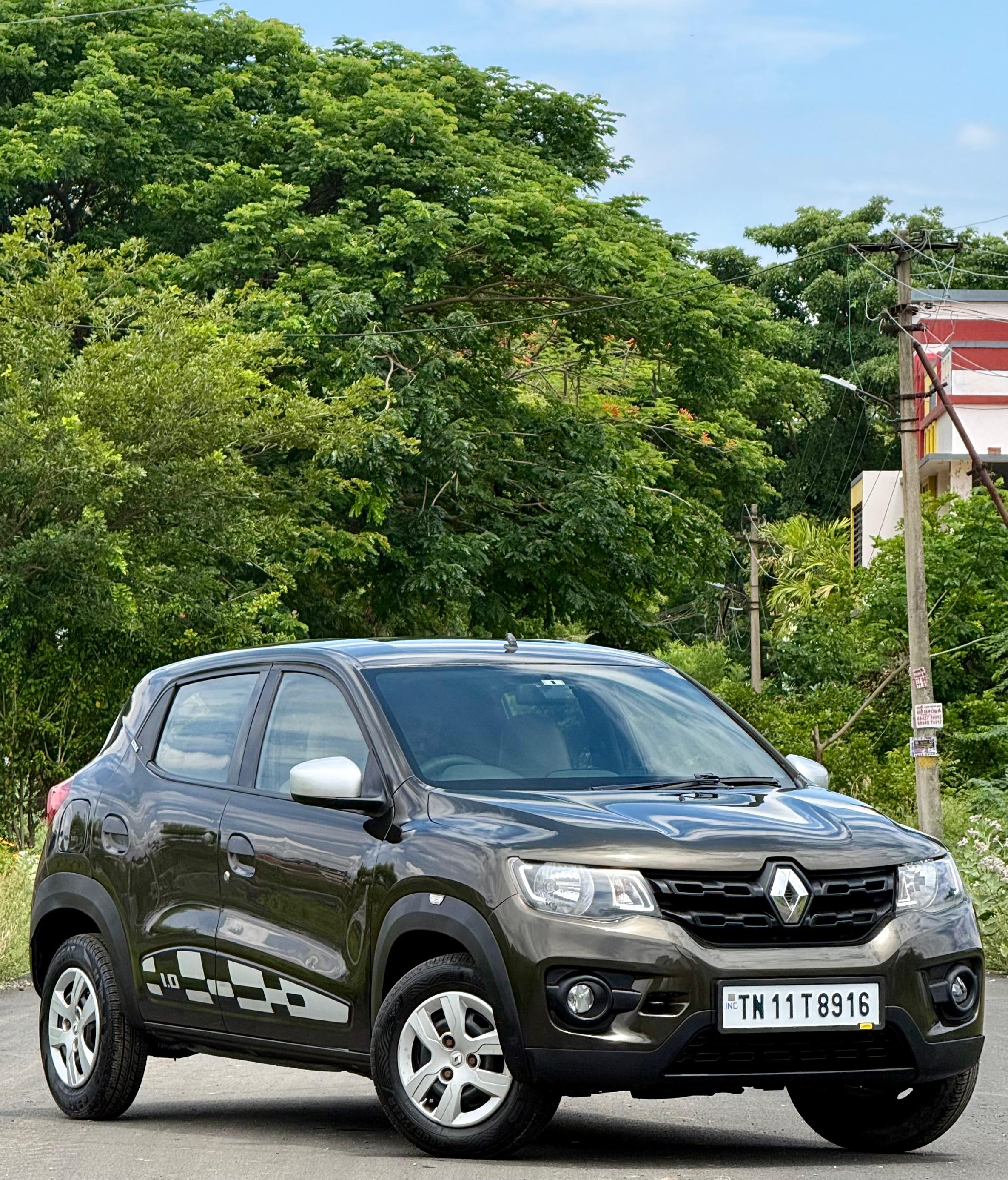 Renault Kwid - Image 9