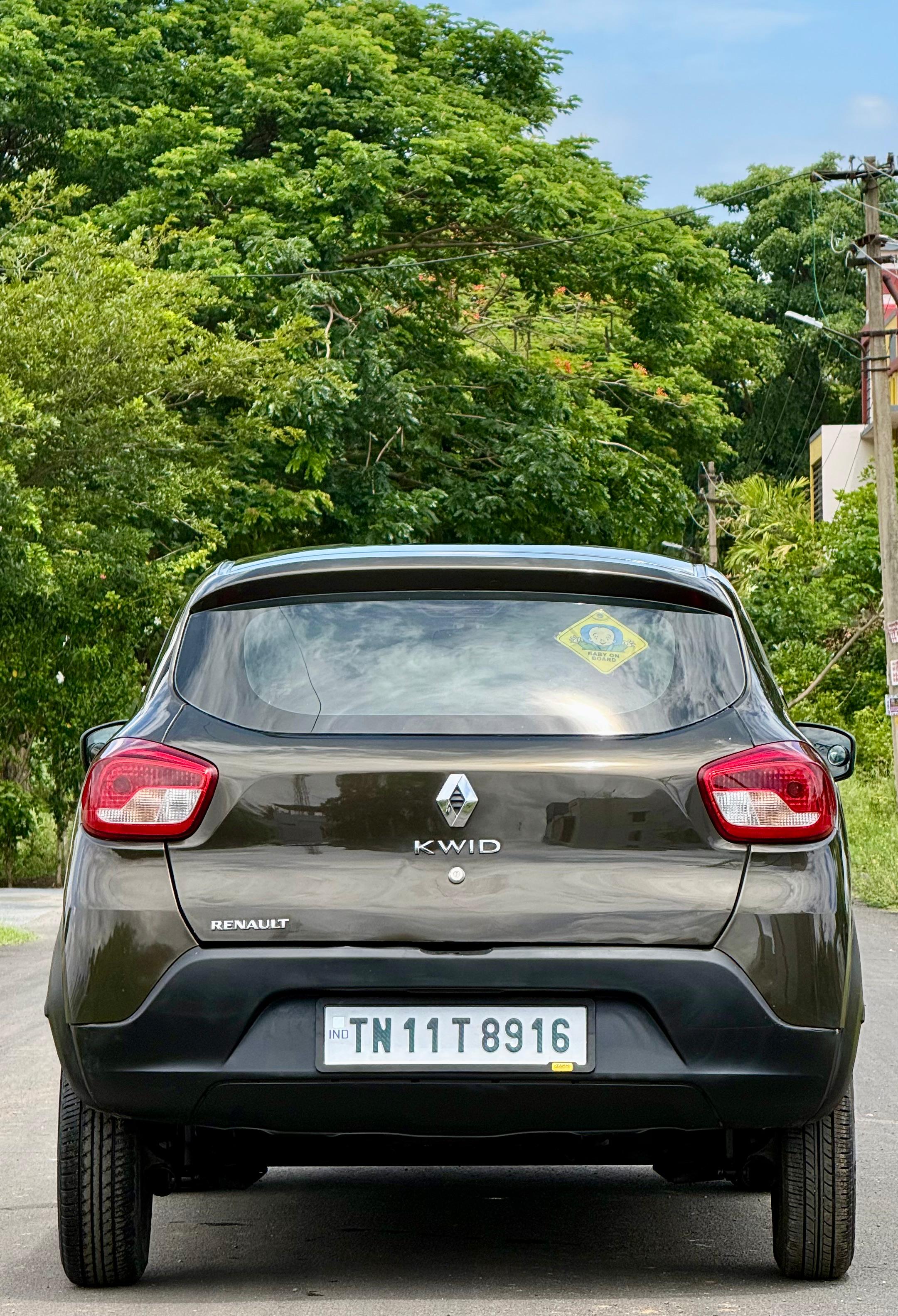 Renault Kwid