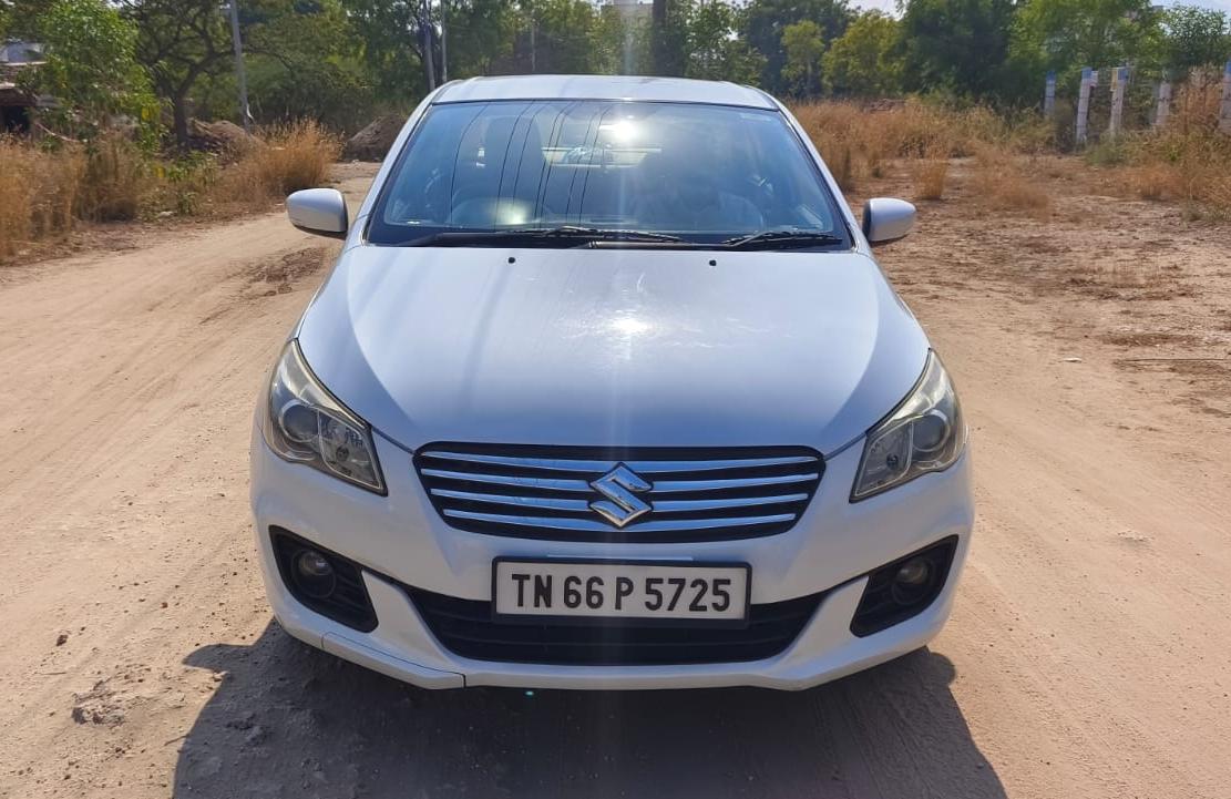 Maruti Suzuki Ciaz
