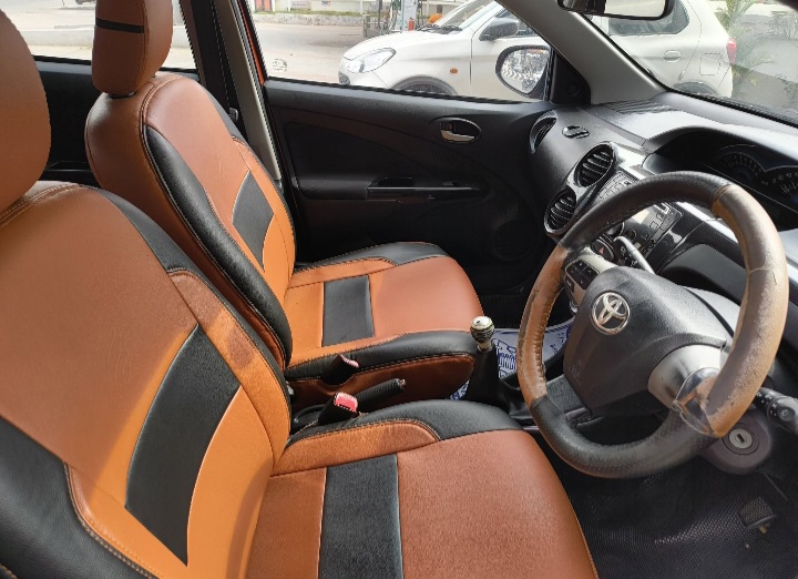 Toyota Etios Cross - Image 7