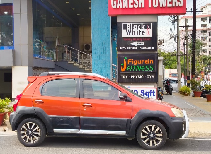 Toyota Etios Cross - Image 6