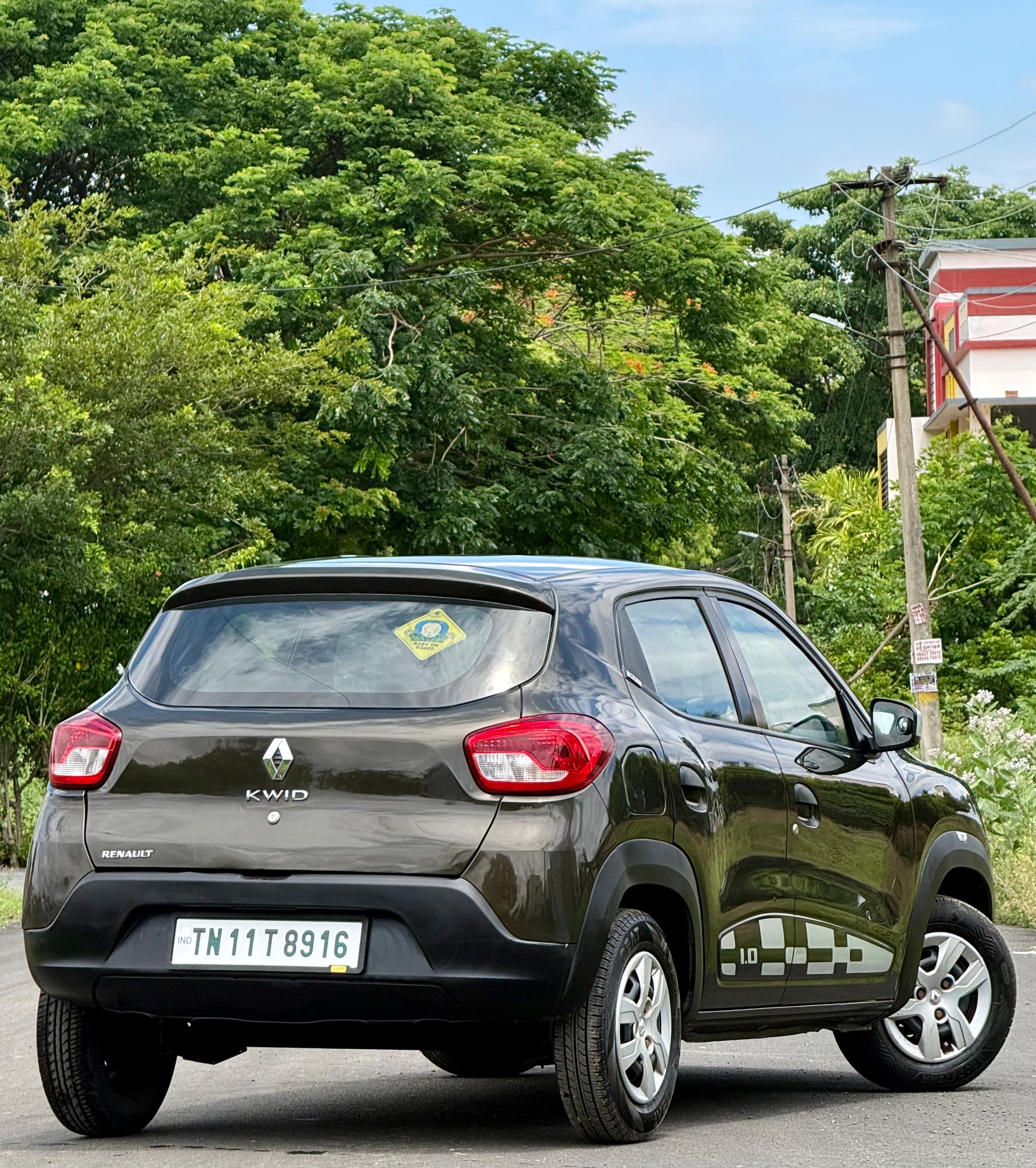 Renault Kwid - Image 8