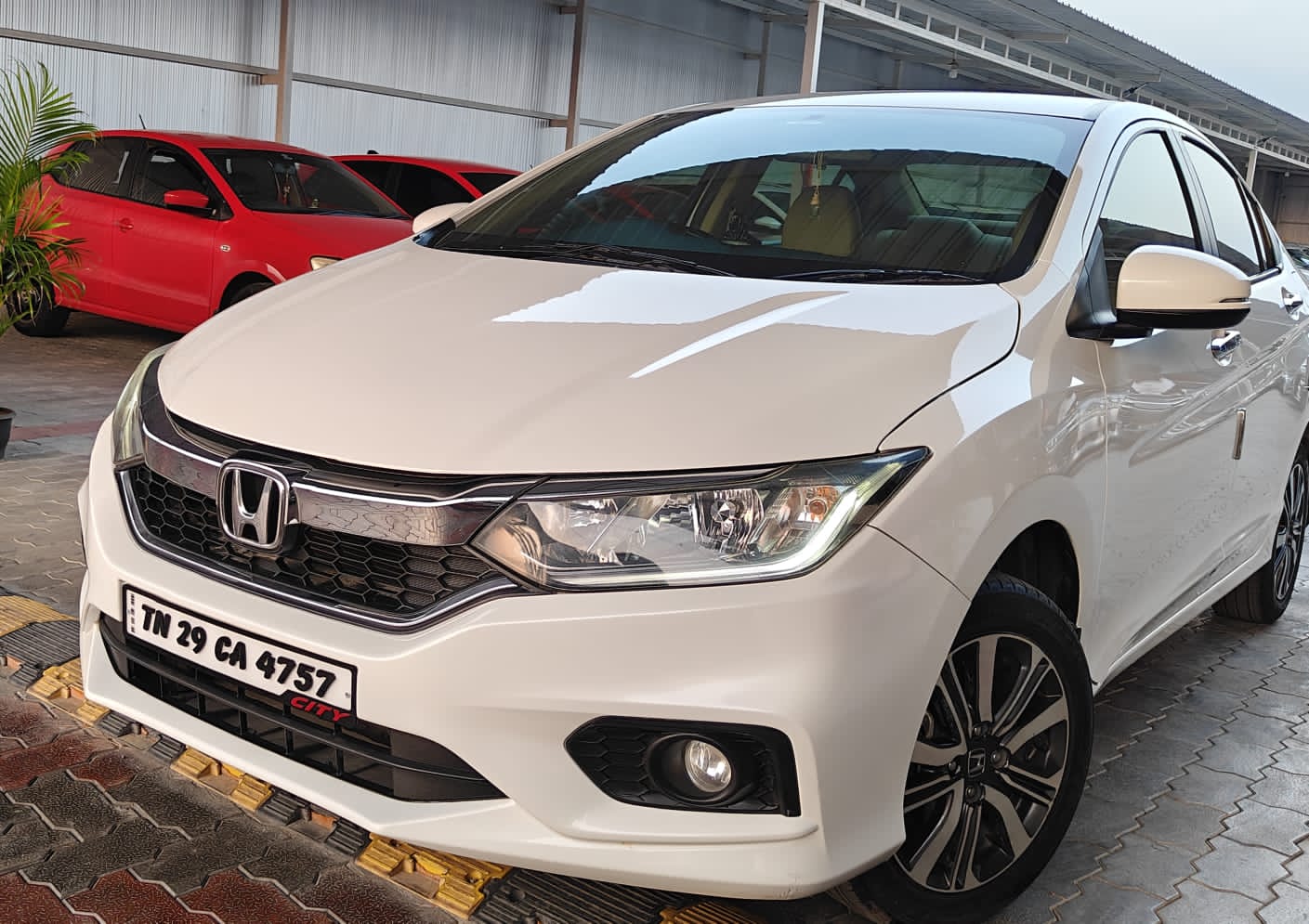 Honda City - Image 8