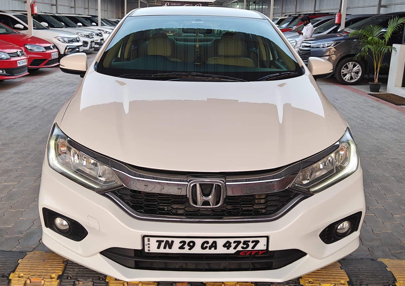 Honda City