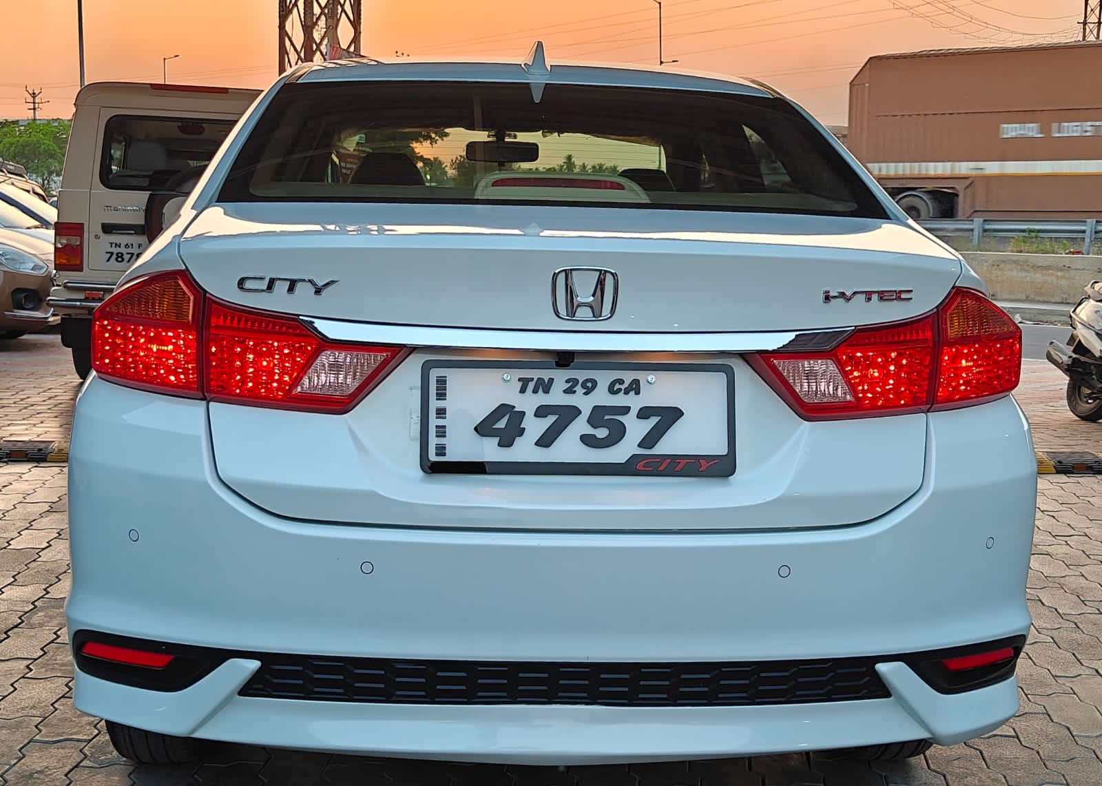 Honda City - Image 4