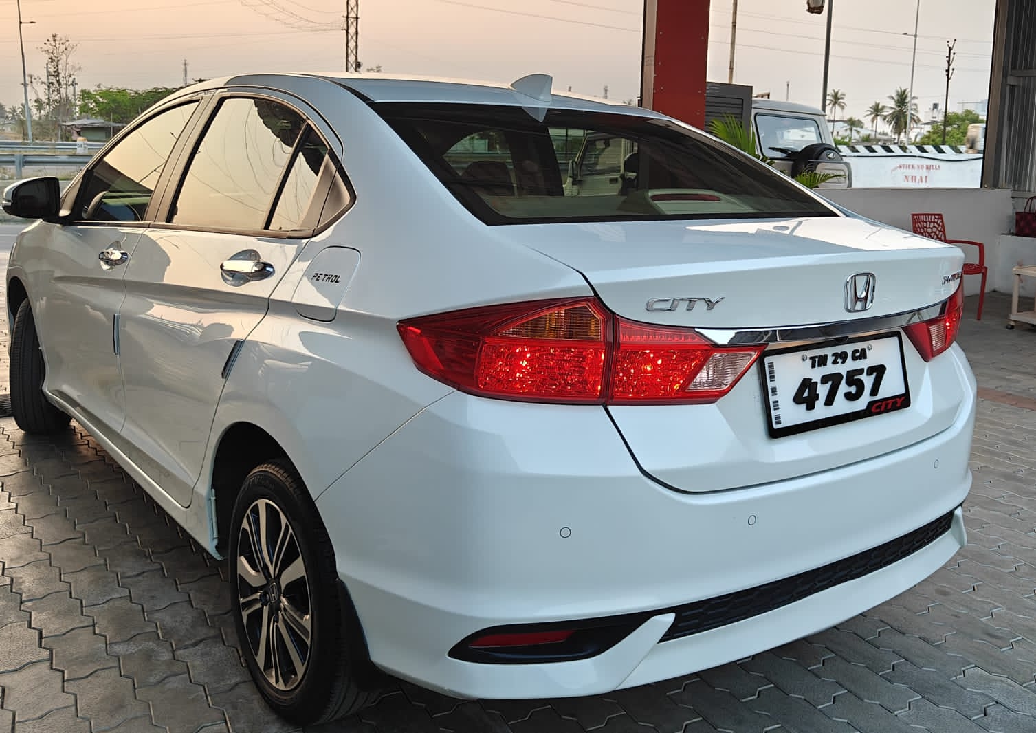 Honda City - Image 7