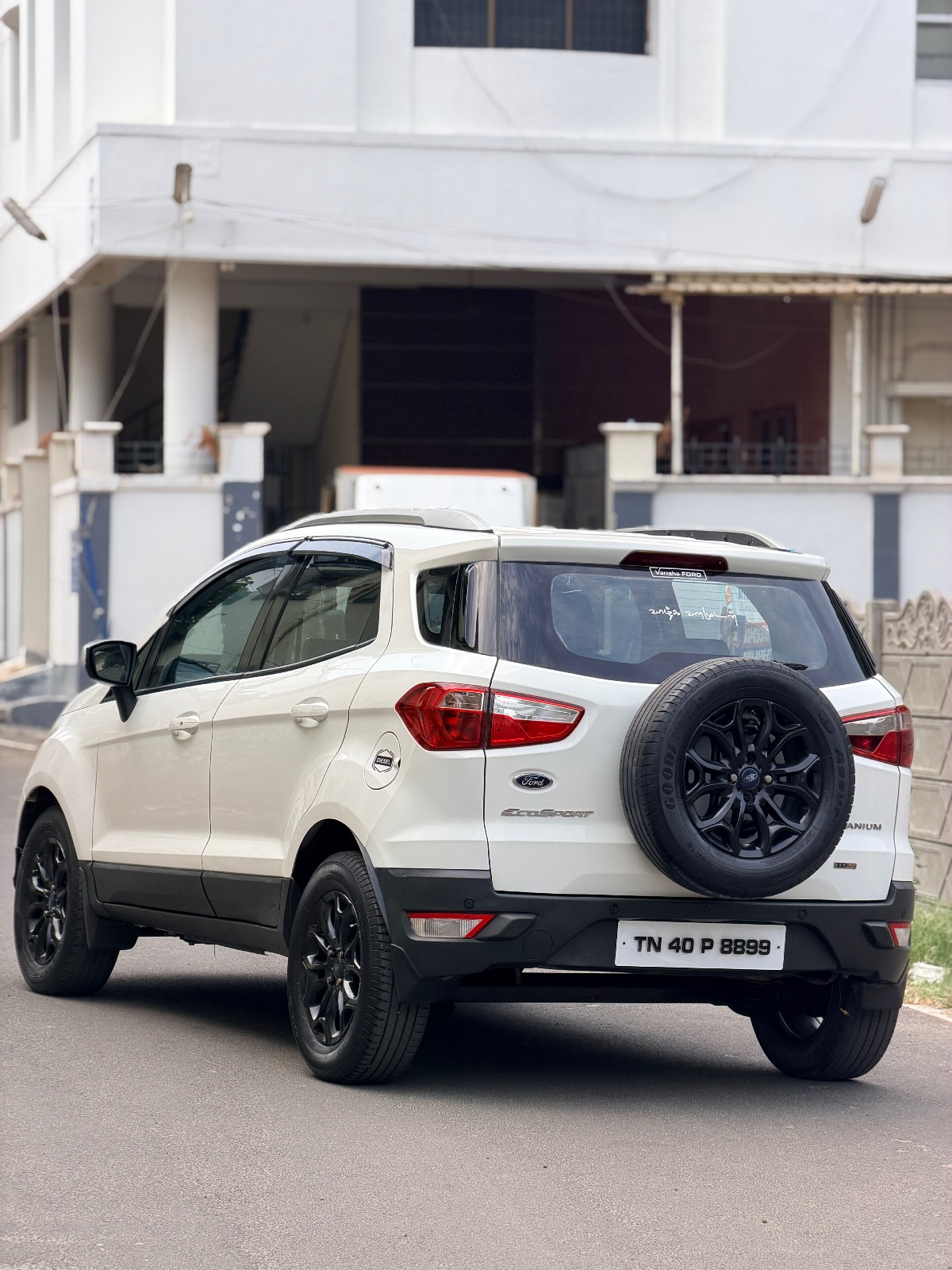 Ford Ecosport - Image 5