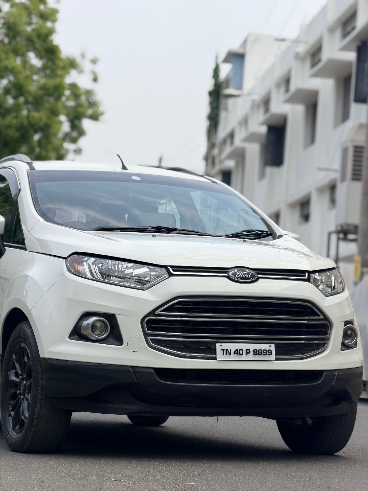 Ford Ecosport - Image 4