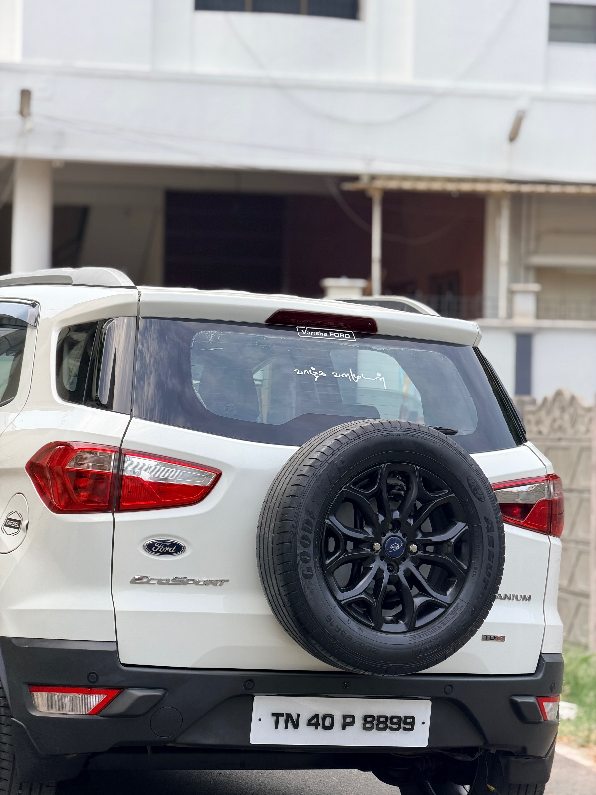 Ford Ecosport - Image 6