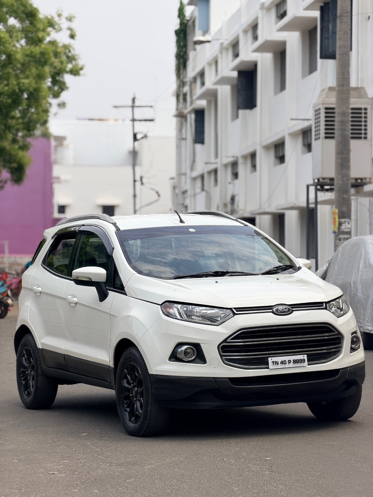 Ford Ecosport - Image 8