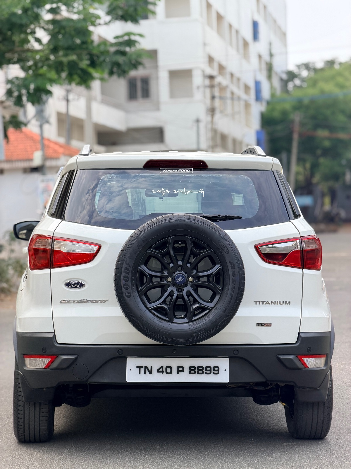 Ford Ecosport - Image 7